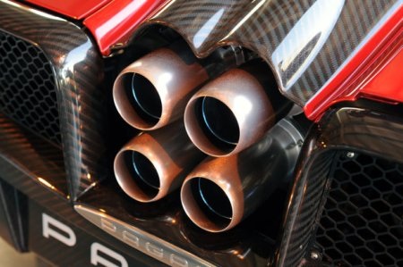 Chiêm ngưỡng tuyệt phẩm Pagani Huayra  - 22