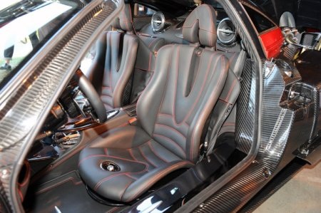 Chiêm ngưỡng tuyệt phẩm Pagani Huayra  - 16