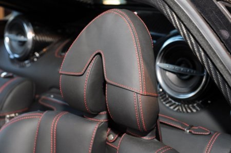 Chiêm ngưỡng tuyệt phẩm Pagani Huayra  - 17