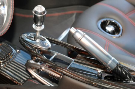 Chiêm ngưỡng tuyệt phẩm Pagani Huayra  - 12