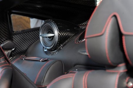 Chiêm ngưỡng tuyệt phẩm Pagani Huayra  - 18