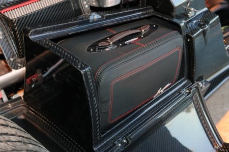 Chiêm ngưỡng tuyệt phẩm Pagani Huayra  - 19