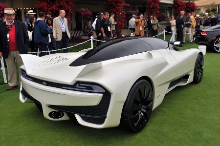 Cận cảnh siêu xe SSC Tuatara - 16 Cận cảnh siêu xe SSC Tuatara - 16