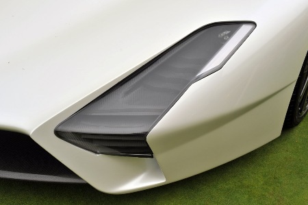 Cận cảnh siêu xe SSC Tuatara - 5 Cận cảnh siêu xe SSC Tuatara - 5