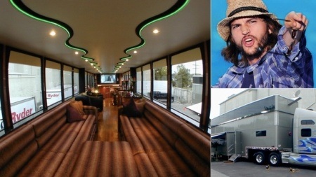 Choáng ngợp với xe triệu đô của diễn viên Hollywood   - 1