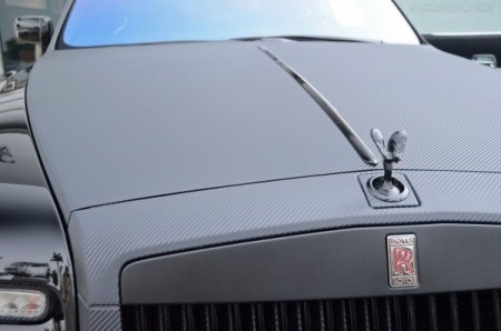 Chiêm ngưỡng xe Phantom dán vinyl vân carbon - 7 Chiêm ngưỡng xe Phantom dán vinyl vân carbon - 7