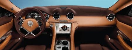 Gợi cảm như Fisker Karma - 8