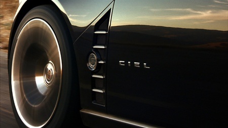 Ciel - Chút hoài cổ của Cadillac - 2