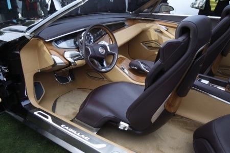 Ciel - Chút hoài cổ của Cadillac - 5