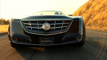 Ciel - Chút hoài cổ của Cadillac - 14