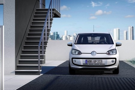Volkswagen sản xuất xe Up! - 2 Volkswagen sản xuất xe Up! - 2