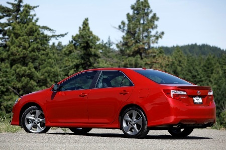 “Mổ xẻ” Toyota Camry thế hệ mới - 25 “Mổ xẻ” Toyota Camry thế hệ mới - 25