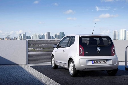 Volkswagen sản xuất xe Up! - 6 Volkswagen sản xuất xe Up! - 6