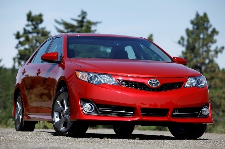 “Mổ xẻ” Toyota Camry thế hệ mới - 7 “Mổ xẻ” Toyota Camry thế hệ mới - 7