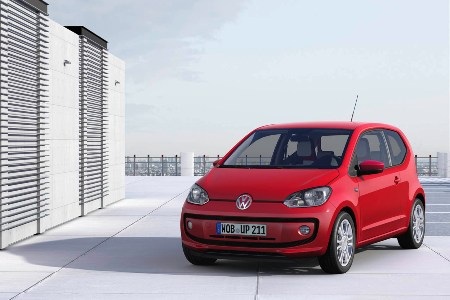 Volkswagen sản xuất xe Up! - 10 Volkswagen sản xuất xe Up! - 10