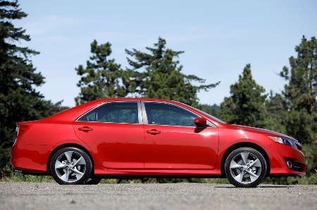 “Mổ xẻ” Toyota Camry thế hệ mới - 28 “Mổ xẻ” Toyota Camry thế hệ mới - 28