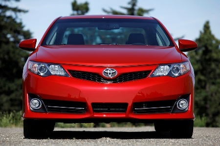 “Mổ xẻ” Toyota Camry thế hệ mới - 6 “Mổ xẻ” Toyota Camry thế hệ mới - 6
