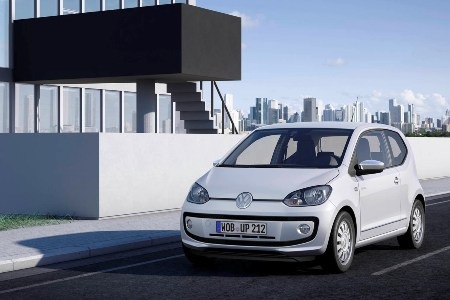 Volkswagen sản xuất xe Up! - 3 Volkswagen sản xuất xe Up! - 3