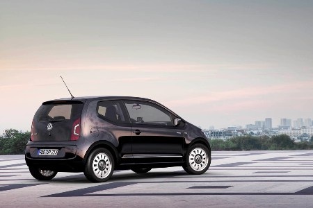 Volkswagen sản xuất xe Up! - 7 Volkswagen sản xuất xe Up! - 7