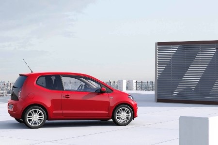 Volkswagen sản xuất xe Up! - 14 Volkswagen sản xuất xe Up! - 14