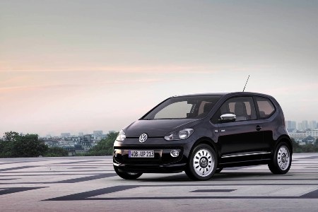 Volkswagen sản xuất xe Up! - 1 Volkswagen sản xuất xe Up! - 1
