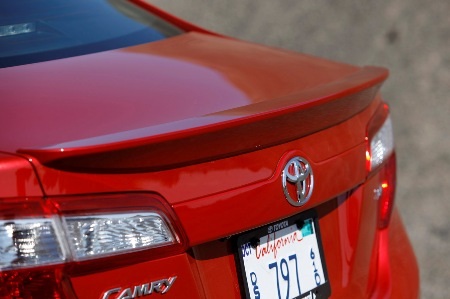 “Mổ xẻ” Toyota Camry thế hệ mới - 26 “Mổ xẻ” Toyota Camry thế hệ mới - 26