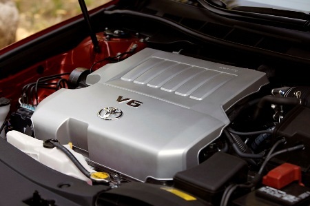 “Mổ xẻ” Toyota Camry thế hệ mới - 4 “Mổ xẻ” Toyota Camry thế hệ mới - 4