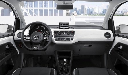Volkswagen sản xuất xe Up! - 5 Volkswagen sản xuất xe Up! - 5