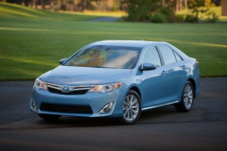 “Mổ xẻ” Toyota Camry thế hệ mới - 5 “Mổ xẻ” Toyota Camry thế hệ mới - 5