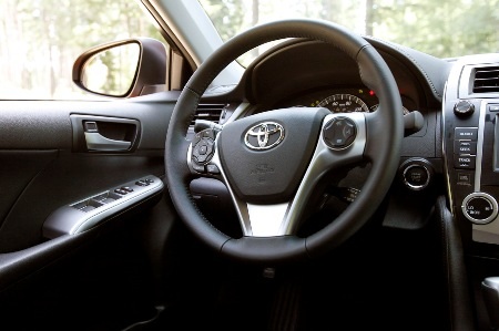 “Mổ xẻ” Toyota Camry thế hệ mới - 10 “Mổ xẻ” Toyota Camry thế hệ mới - 10