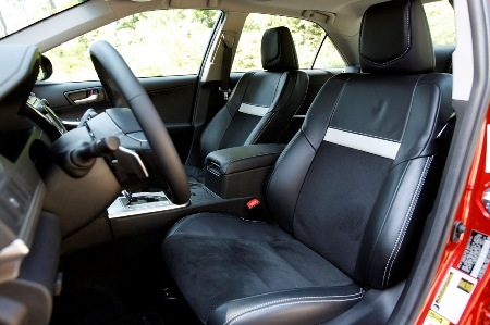 “Mổ xẻ” Toyota Camry thế hệ mới - 11 “Mổ xẻ” Toyota Camry thế hệ mới - 11