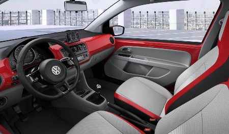 Volkswagen sản xuất xe Up! - 13 Volkswagen sản xuất xe Up! - 13