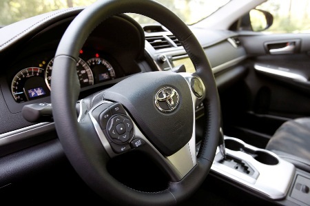 “Mổ xẻ” Toyota Camry thế hệ mới - 13 “Mổ xẻ” Toyota Camry thế hệ mới - 13