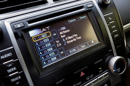 “Mổ xẻ” Toyota Camry thế hệ mới - 18 “Mổ xẻ” Toyota Camry thế hệ mới - 18