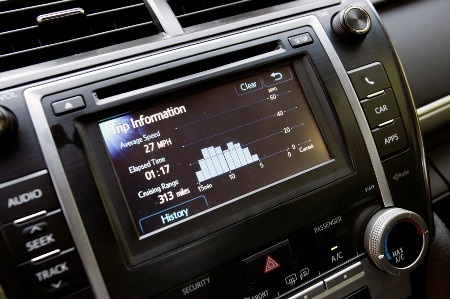 “Mổ xẻ” Toyota Camry thế hệ mới - 19 “Mổ xẻ” Toyota Camry thế hệ mới - 19