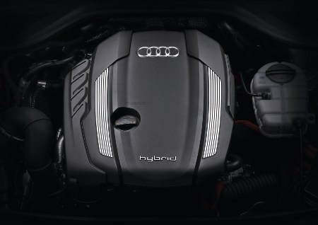 Audi A8 hybrid - Sang và “sạch” - 11 Audi A8 hybrid - Sang và “sạch” - 11