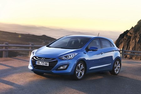 Hyundai sẽ ra mắt xe i30 công suất 200 mã lực? - 1 Hyundai sẽ ra mắt xe i30 công suất 200 mã lực? - 1
