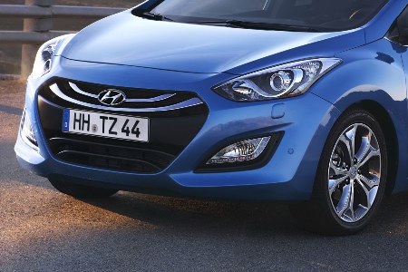 Chân dung Hyundai i30 thế hệ mới - 2