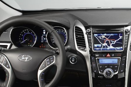 Chân dung Hyundai i30 thế hệ mới - 6