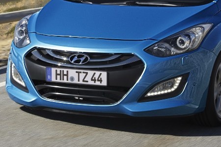 Chân dung Hyundai i30 thế hệ mới - 4