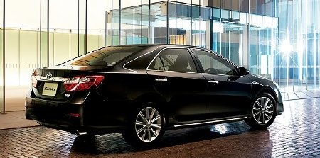 Thêm một Camry 2012 khác - 8 Thêm một Camry 2012 khác - 8