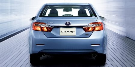 Thêm một Camry 2012 khác - 5 Thêm một Camry 2012 khác - 5