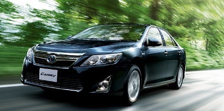 Thêm một Camry 2012 khác - 6 Thêm một Camry 2012 khác - 6