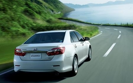 Thêm một Camry 2012 khác - 9 Thêm một Camry 2012 khác - 9