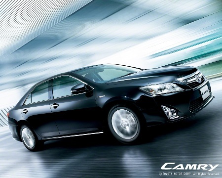 Thêm một Camry 2012 khác - 1 Thêm một Camry 2012 khác - 1