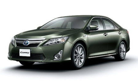 Thêm một Camry 2012 khác - 19 Thêm một Camry 2012 khác - 19