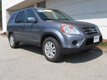 Honda triệu hồi xe CR-V - 1 Honda triệu hồi xe CR-V - 1