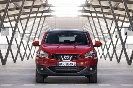 Động cơ mới cho Nissan Qashqai 2012 - 2 Động cơ mới cho Nissan Qashqai 2012 - 2