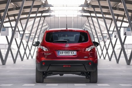 Động cơ mới cho Nissan Qashqai 2012 - 9 Động cơ mới cho Nissan Qashqai 2012 - 9