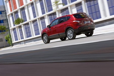 Động cơ mới cho Nissan Qashqai 2012 - 7 Động cơ mới cho Nissan Qashqai 2012 - 7